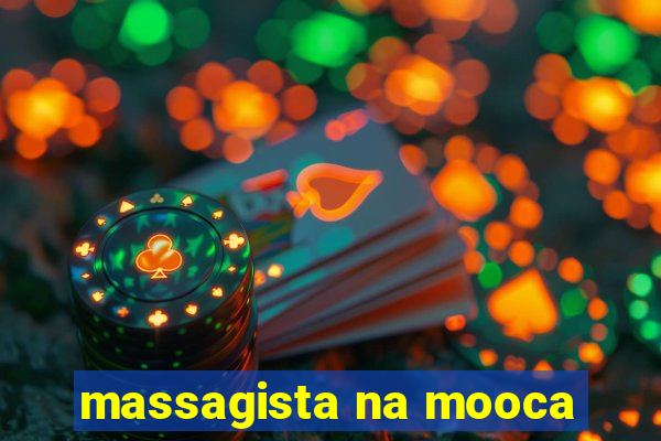 massagista na mooca